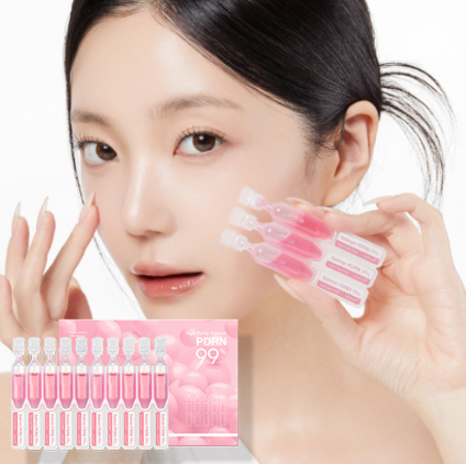 Medicube  PDRN Pink One Day Serum Set  1.5ml x 10τμχ