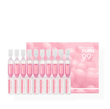 Medicube  PDRN Pink One Day Serum Set  1.5ml x 10τμχ