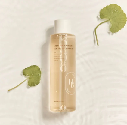HEVEBLUE - Salmon Caring Centella Toner 200ml