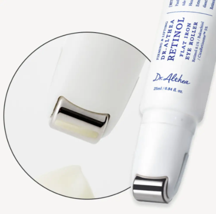 Dr. Althea Retinol Flat Iron Eye Roller 25ml