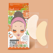 LOOK AT ME HYDRO-GEL EYE PATCH VITAMIN C + CITRUS FRUIT 5τμχ