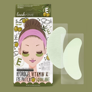 LOOK AT ME Hydrogel Eye Patch Vitamin E Squalane 5τμχ