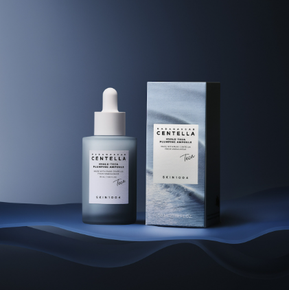 SKIN1004 Madagascar Centella Hyalu-Teca Plumping Ampoule 50ml
