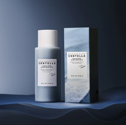 SKIN1004  Madagascar Centella Hyalu-Teca Glass Skin Milk 210ml