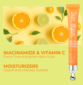 LOOK AT ME Teen Again Dark Circle Brightening Eye Cream 25ml
