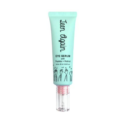 LOOK AT ME  Teen Again Pipette Tip Eye Serum  Peptide & Retinol 25ml