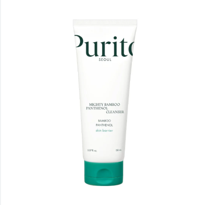 PURITO Mighty Bamboo Panthenol Cleanser 150ml