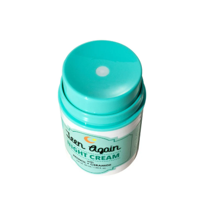 LOOK AT ME Teen Again Night Cream Retinol & Ceramides 50ml