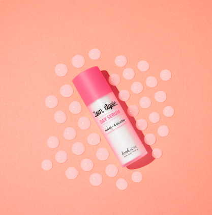 LOOK AT ME Teen Again Day Serum Peptide & Collagen 30ml