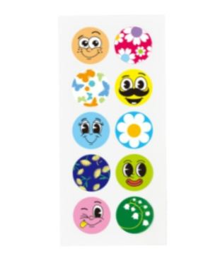 PUREDERM  Pure Guard Design Spot Patches 30τμχ