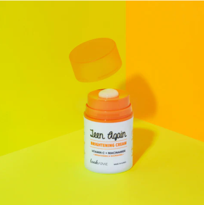 LOOK AT ME Teen Again Brightening Cream 50ml