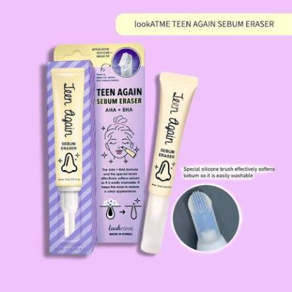 LOOKATME  Teen Again Sebum Eraser 15ml