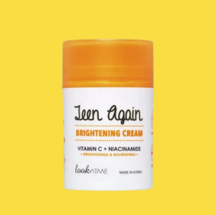 LOOK AT ME Teen Again Brightening Cream 50ml