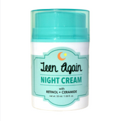 LOOK AT ME Teen Again Night Cream Retinol & Ceramides 50ml