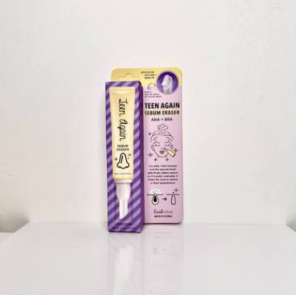 LOOKATME  Teen Again Sebum Eraser 15ml