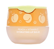LOOK AT ME Peach + Vitamin C Hydrating Lip Balm 6g