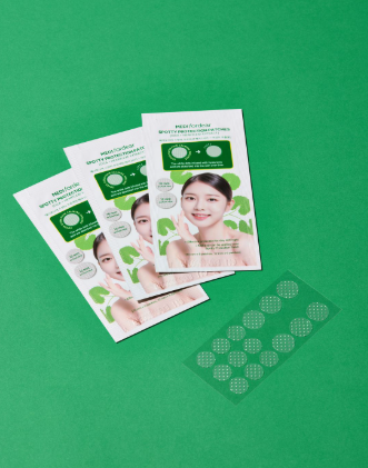 MEDIFORDEAR  Spotty Protection Patches Cica + Heartleaf 105τμχ