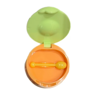 LOOK AT ME Peach + Vitamin C Hydrating Lip Balm 6g