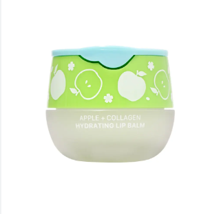 LOOK AT ME Apple + Collagen Hydrating Lip Balm 6g