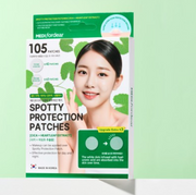 MEDIFORDEAR  Spotty Protection Patches Cica + Heartleaf 105τμχ