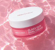 MEDIFORDEAR Glass Skin Dual Cream Hydrating Cream + Firming Cream 70g