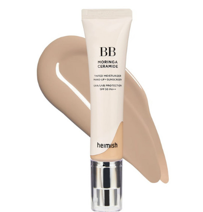 Heimish Moringa Ceramide BB Cream SPF30 PA++ 30g (25 Medium)
