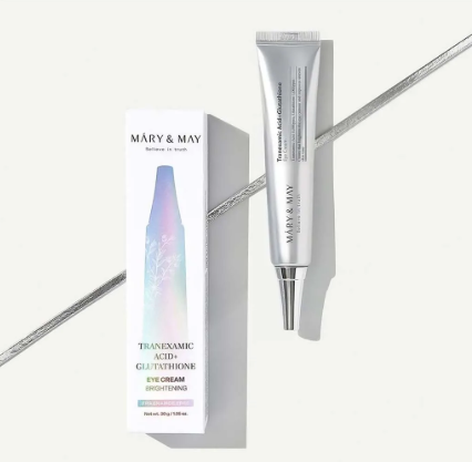 Mary & May Tranexamic Acid + Glutathione Eye Cream