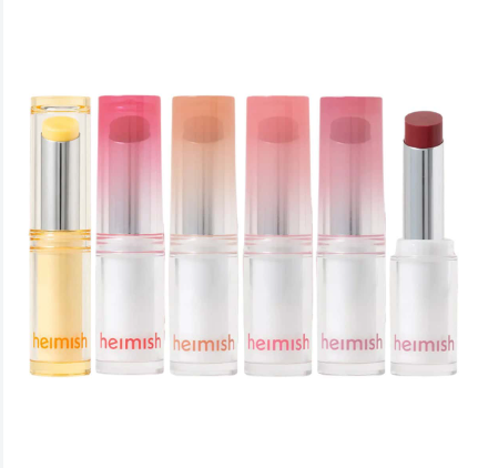 Heimish Ever Glow Glaze Color Balm (5 Colors)