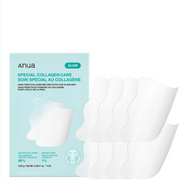 ANUA PDRN Collagen Melting Neck Patch 4τμχ