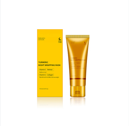 Medicube  Kojic Acid Turmeric Night Wrapping Mask 75ml