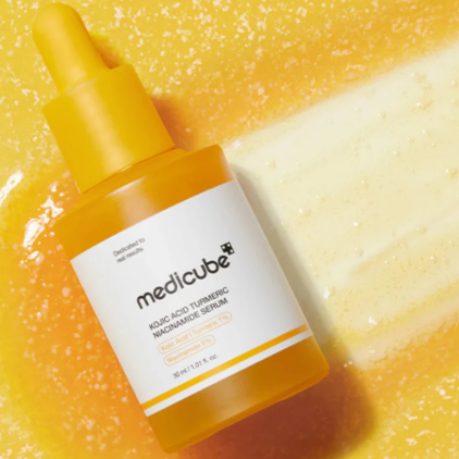 Medicube Kojic Acid Turmeric Niacinamide Serum 30ml