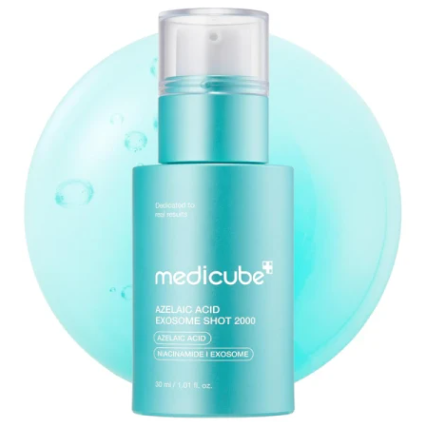 Medicube  Azelaic Acid Exosome Shot Serum 2000 30ml