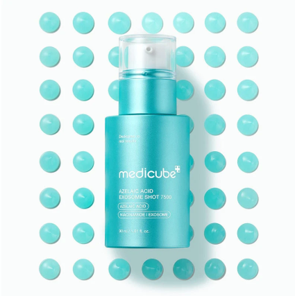 Medicube Azelaic Acid Exosome Shot Serum 7500 30ml