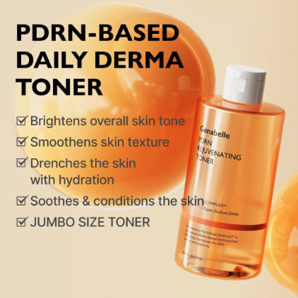 Genabelle  PDRN Rejuvenating Toner 300ml