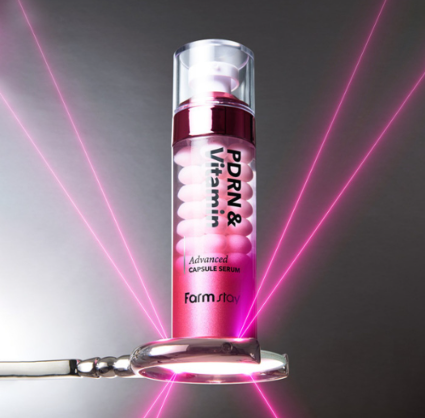 Farmstay  PDRN & Vitamin Advanced Capsule Serum 55ml