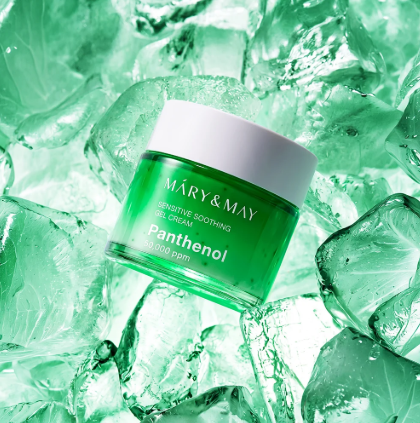 Mary & May Sensitive Soothing Gel Cream 70g
