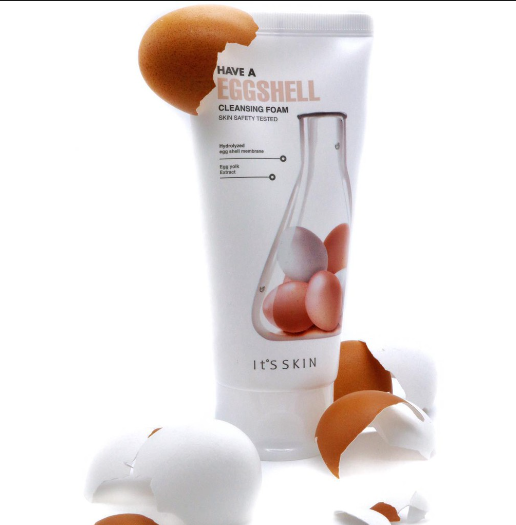 It’s Skin Have - A Eggshell Cleansing Foam 150ml