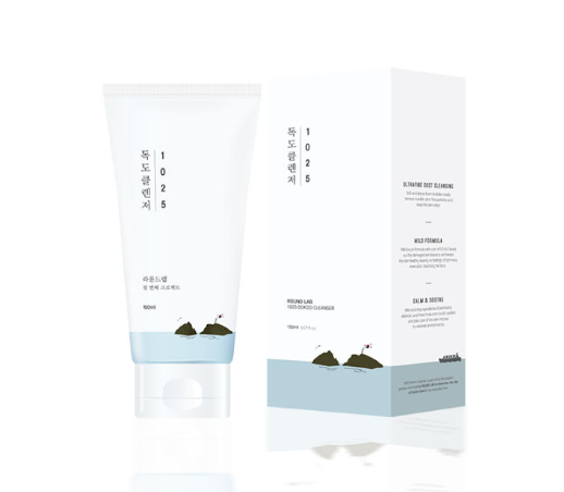 ROUND LAB 1025 Dokdo Cleanser 150ml