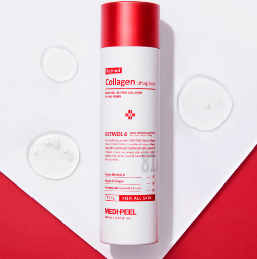 MEDI-PEEL Retinol Collagen Lifting Toner 150ml