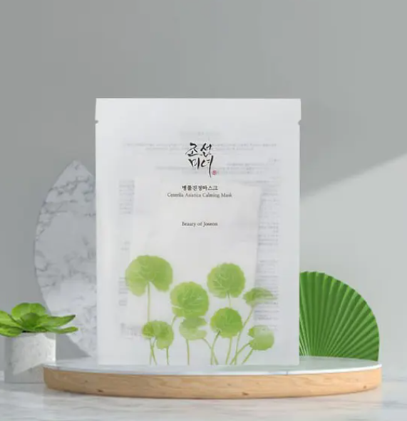 Beauty of Joseon Centella Asiatica Calming Mask 25ml