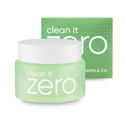 BANILA CO Clean It Zero Cleansing Balm Pore Clarifying SET 100ml + 3*7ml ΗΜΕΡΟΜΗΝΙΑ ΛΗΞΗΣ: 2027-03-13