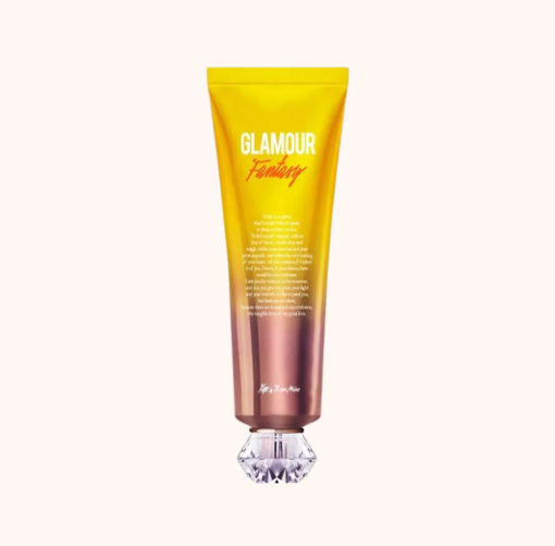 Kiss by Rosemine Fragrance Body Cream - Glamour Fantasy 140ml