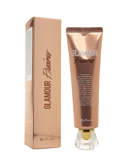 Kiss by Rosemine Fragrance Body Cream Glamour Precious  140ml