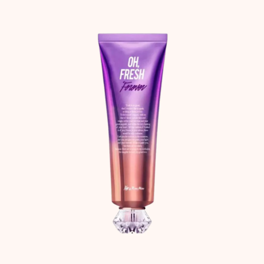 Kiss by Rosemine Fragrance Body Cream - Oh, Fresh Forever 140ml
