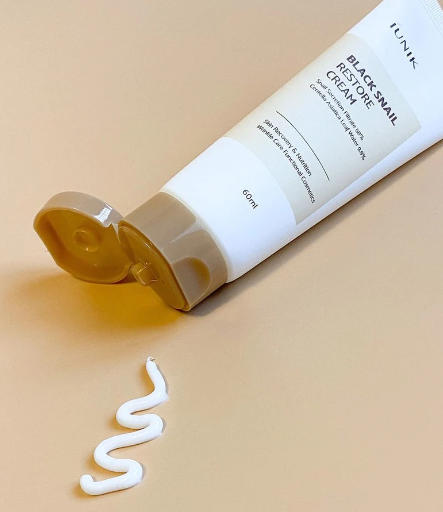 iUNIK Black Snail Restore Cream 60ml