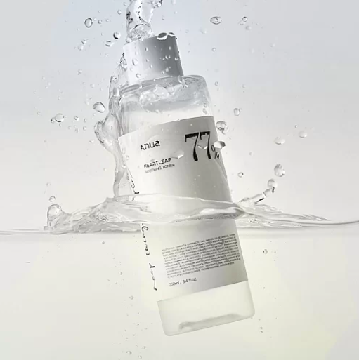 Anua Heartleaf 77% Soothing Toner 250ml ΗΜΕΡΟΜΗΝΙΑ ΛΗΞΗΣ: 2026-10-23