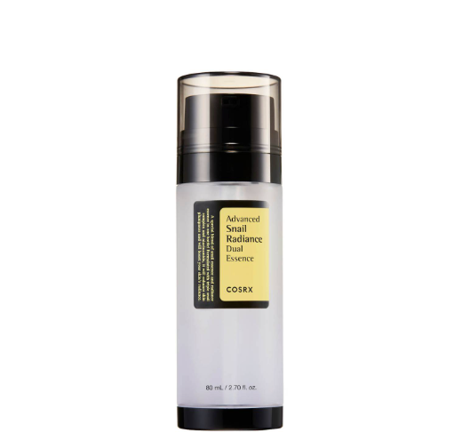 Cosrx Advanced Snail Radiance Dual Essence 80ml