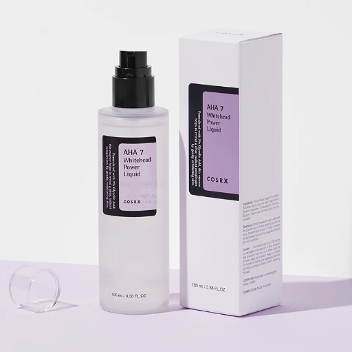 COSRX AHA 7 Whitehead Power Liquid 100ml ΗΜΕΡΟΜΗΝΙΑ ΛΗΞΗΣ: 2027-04-22