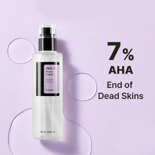 COSRX AHA 7 Whitehead Power Liquid 100ml ΗΜΕΡΟΜΗΝΙΑ ΛΗΞΗΣ: 2027-04-22