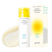 Goodal Green Tangerine Vita C Dark Spot Care Sun Serum 50ml